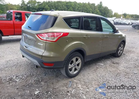 2013 Ford Escape Se from USA, damaged, VIN 1FMCU0G99DUA41792